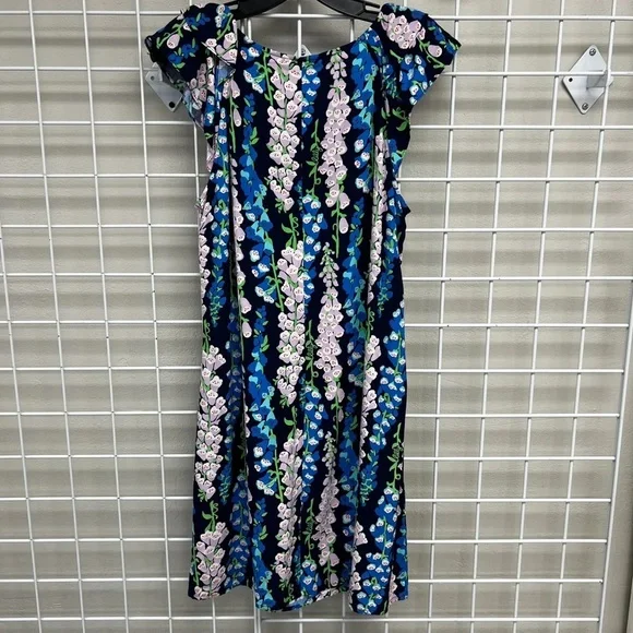 Lilly Pulitzer Maya dress - Size L - Picture 4 of 6